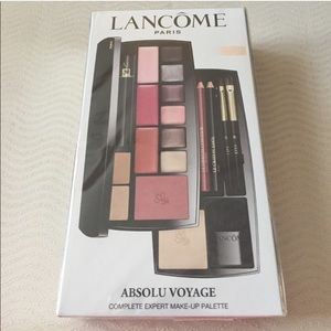 Lancôme Absolu Voyage Palette